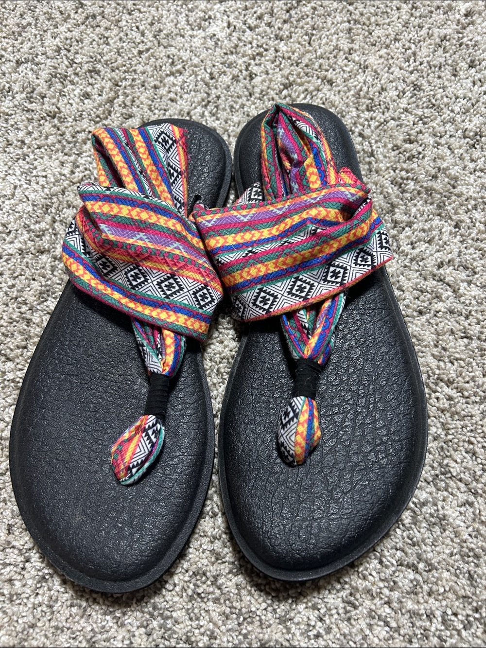 Sanuk Sandals